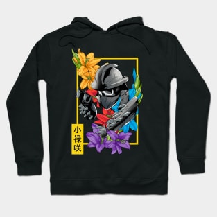 Memento Mori of a Shredder Hoodie